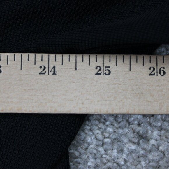 Nike Ohio State Buckeyes Polo Shirt Adult XL Black/Red Fit Dry Pullover S/S Golf - Picture 11 of 12